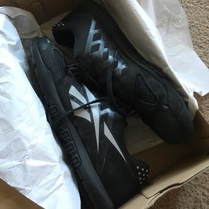 Men’s Reebok Crossfit nano 2.0 black size 11